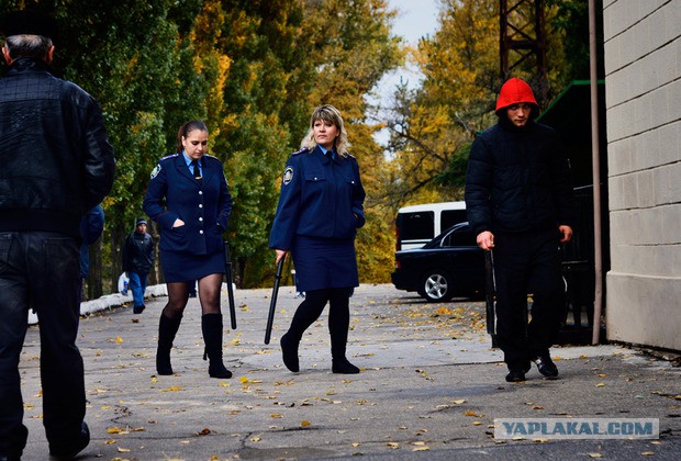 Подборка приятных... и даже красивых лиц полиции