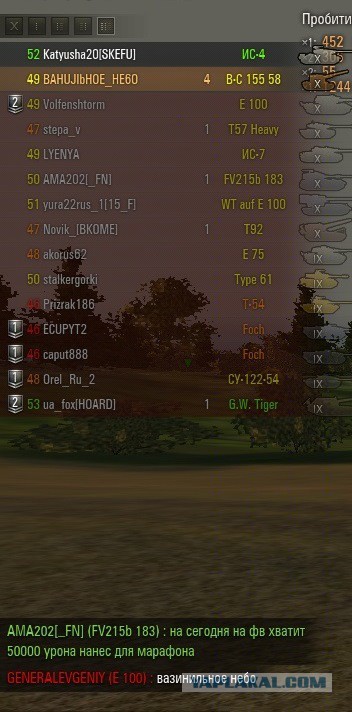 Wargaming 17