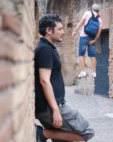 Поймал момент