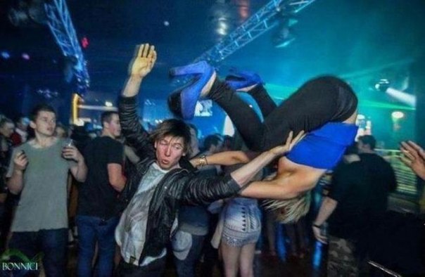 Ужасы и приколы из соцсетей 18+