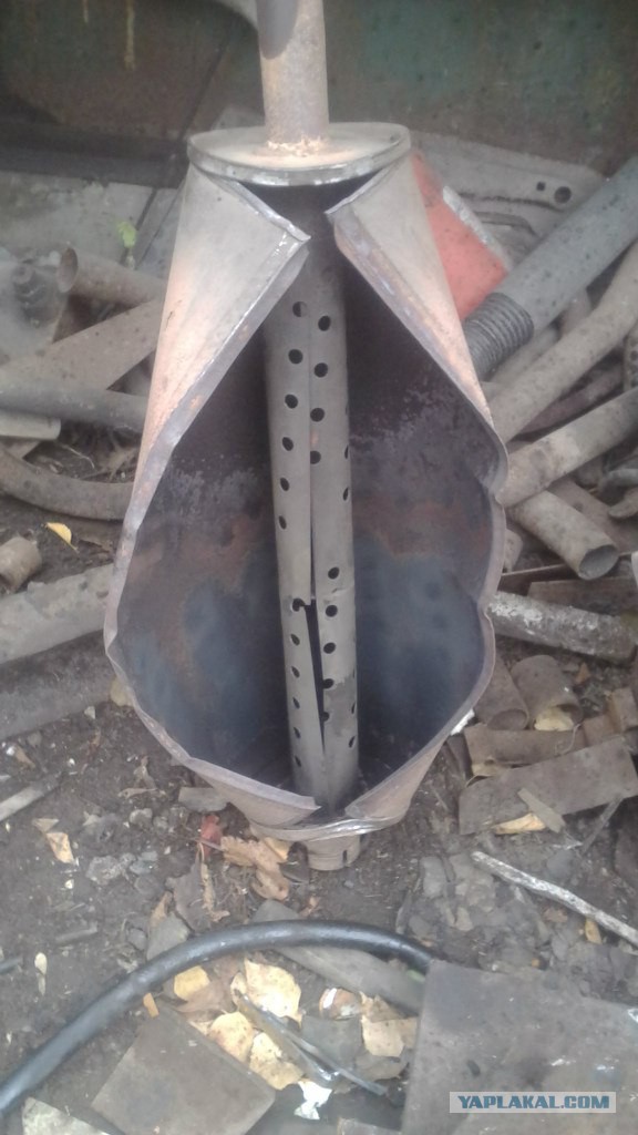 Как я УАЗ запилил.