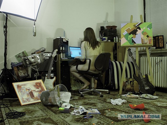 20 фото из жизни сильных и независимых мужчин