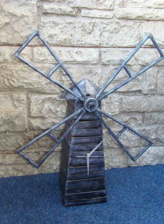 Часы. Ручные поделки и пр.