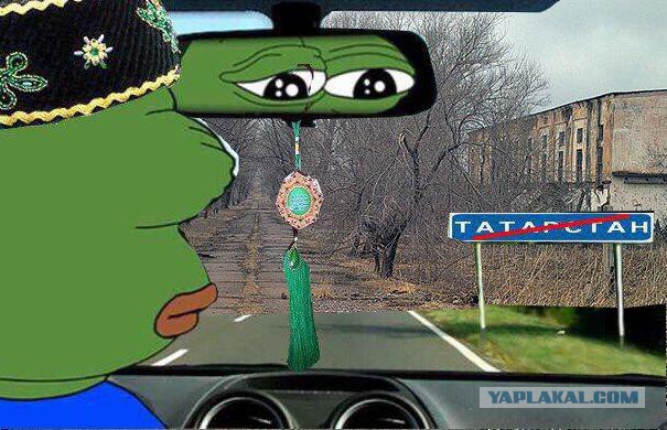 У татар не нашли общей родины