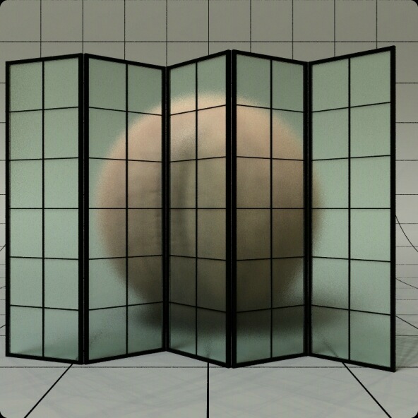 Сферообразные 3d картинки