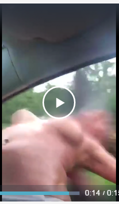 Видео момента гибели голой российской туристки в Доминикане, 18+