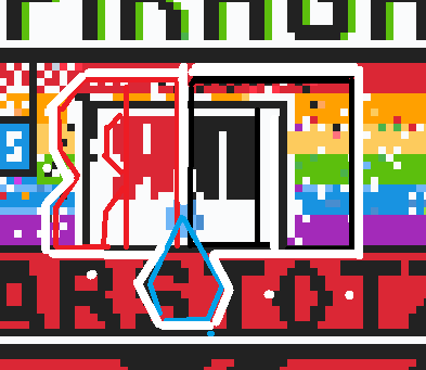 ЯП-десант в атаку на Pixel Battle
