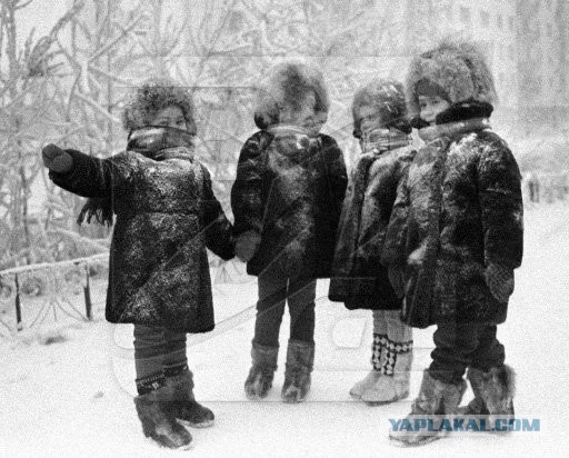 Спасибо Советскому Союзу! Благодарности пост