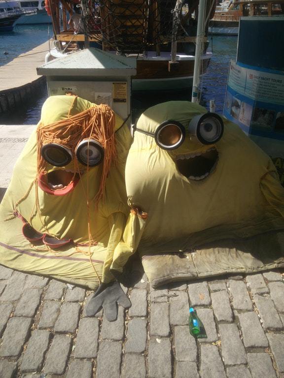 Фото, на которых все могло бы быть нормально, если бы не одно но...