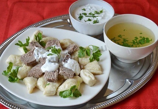 Что в кавказской кухне вы любите?