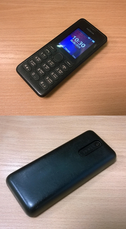 Моя коллекция Nokia и магия ЯПа в действии