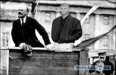 Фотожаба: Свидетель из Фрязино