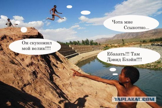 Фотожаба: А ты куда ?