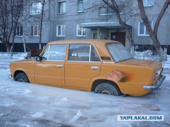Фотожаба: певун