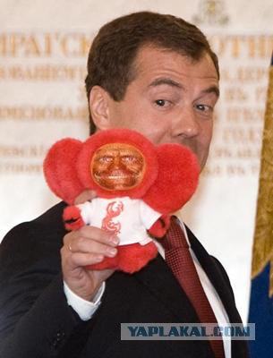 Накачанный зверь