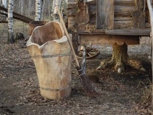 Кто такая Баба-Яга?