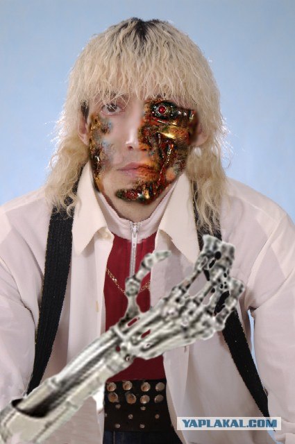 Новый герой: Ишак Хан!