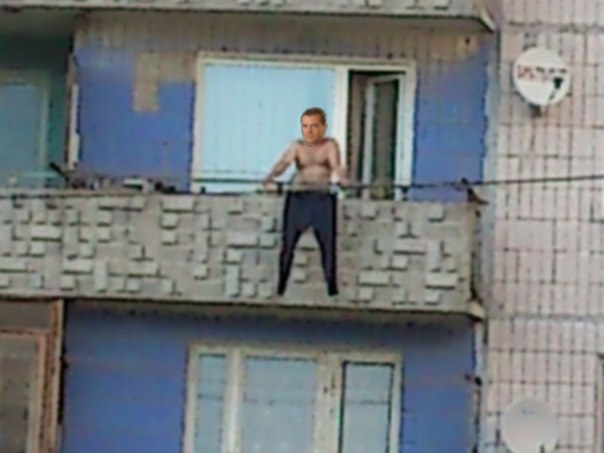 Фотожаба: Ракурс