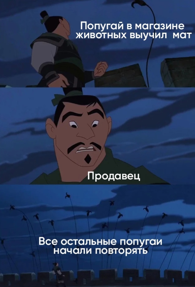 Весёлый полтишок 20.03