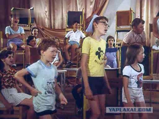 Кинокадры