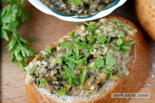 Осень в банках