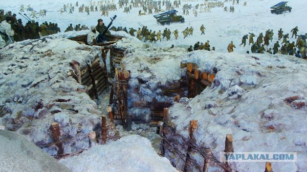 Музей-заповедник "Прорыв блокады Ленинграда"