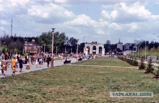 Екатеринбург(Свердловск)