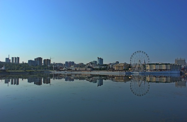 Пукан, квас и конфеты: о Чувашии и Чебоксарах