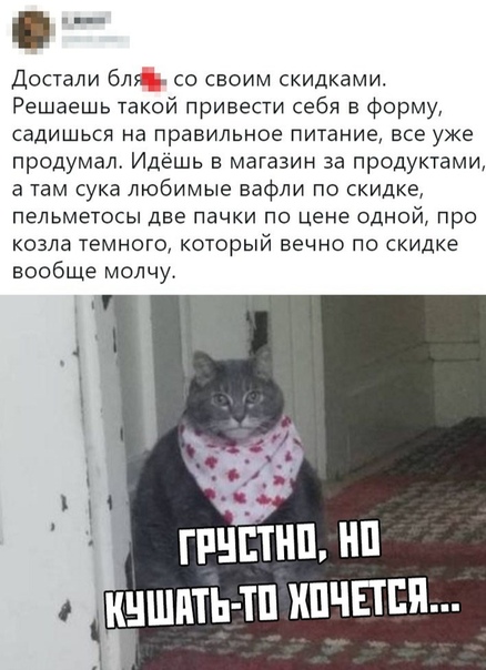 Картинки и мемы для настроения - 119