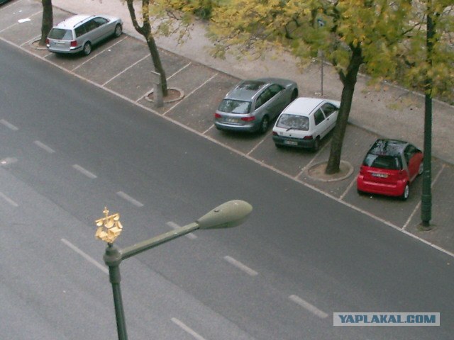 Поездка в Португалию