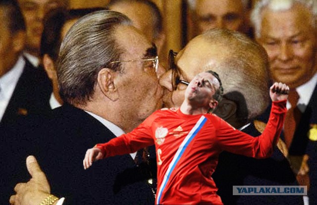 Фотожаба: Извини, Анюков