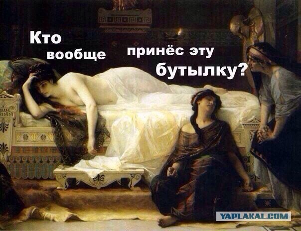 Немного страдающих средневековых картинок и не только