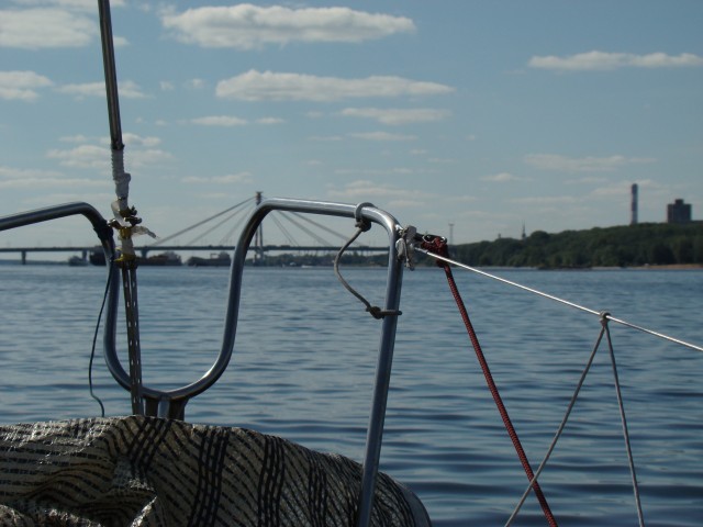 Трое в лодке