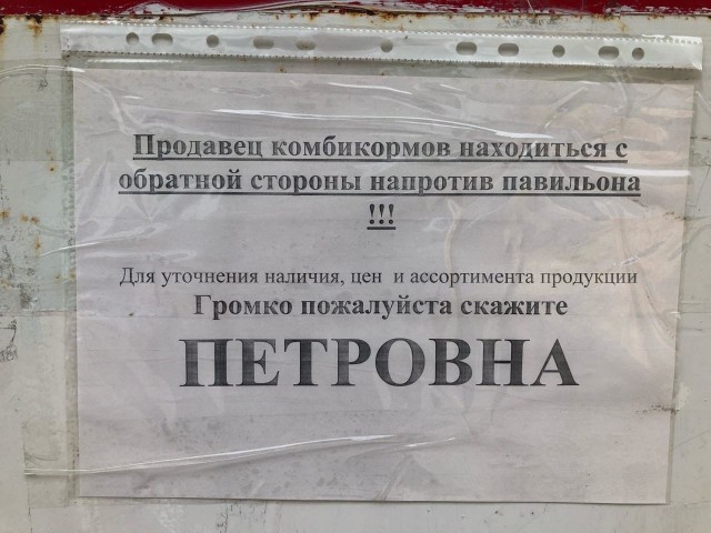 Всего понемногу. От 05.08