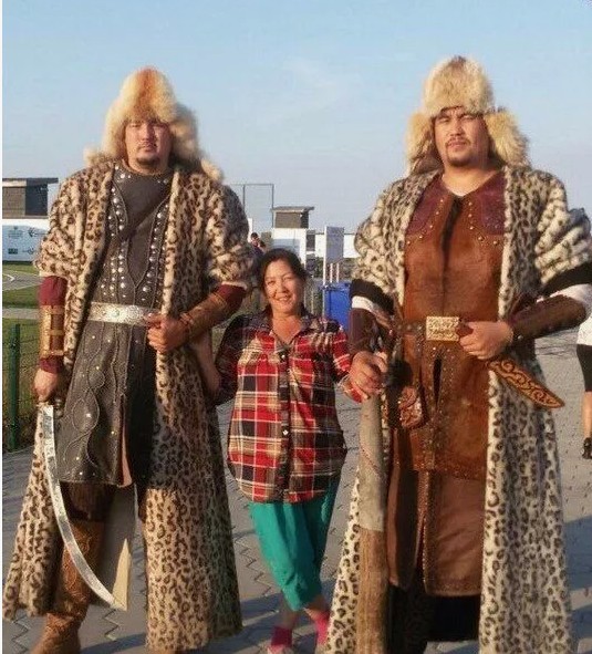 Когда не зассал