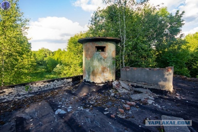 Заброшенный 12-этажный бункер РВСН в ракетной шахте. УКП 214-го ракетного полка