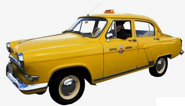 Утвердили машины для российского такси. В список вошли модели Lada и «китайцы»