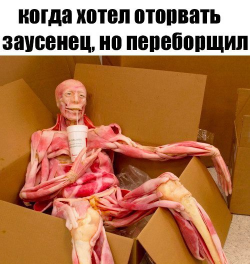 Завалялось тут случайно немного забавных картинок