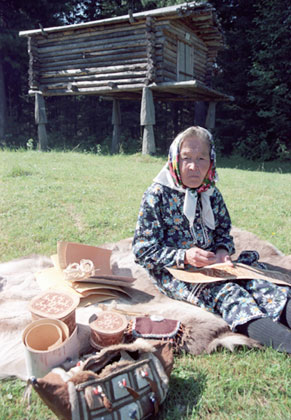 Деревенская Америка