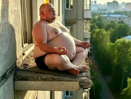Йога - это красиво!