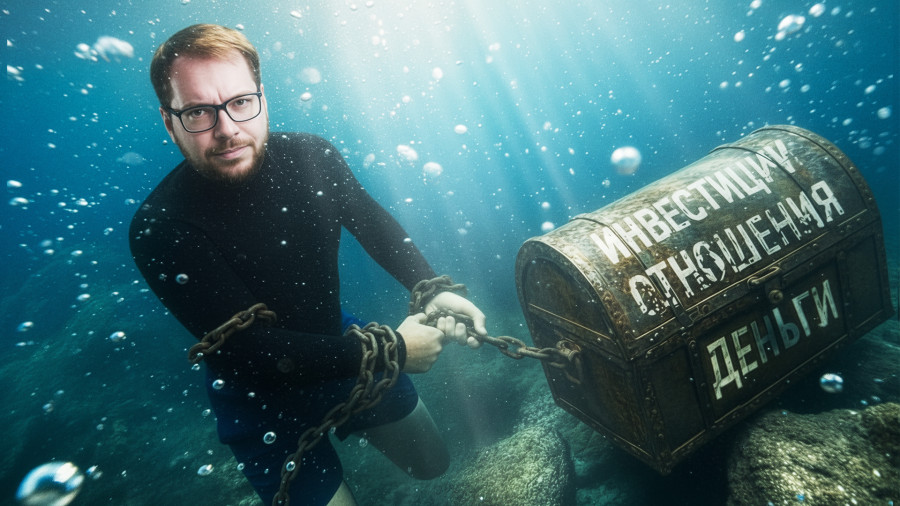 Ошибка невозвратных затрат