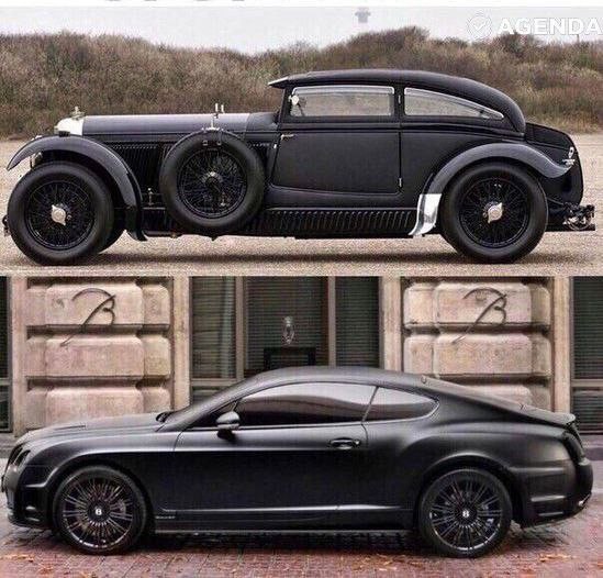 Bentley Speed Six 1930