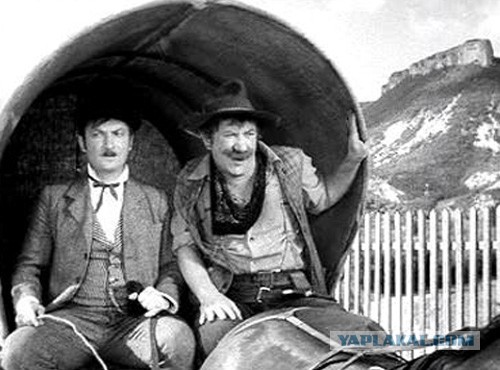 Блистательный Георгий Вицин