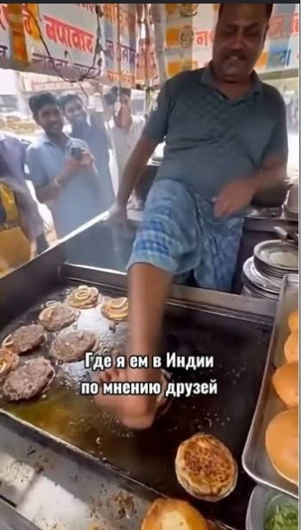 Повар из интернета
оставила московский
ресторан без шести
тысяч пирожков и денег