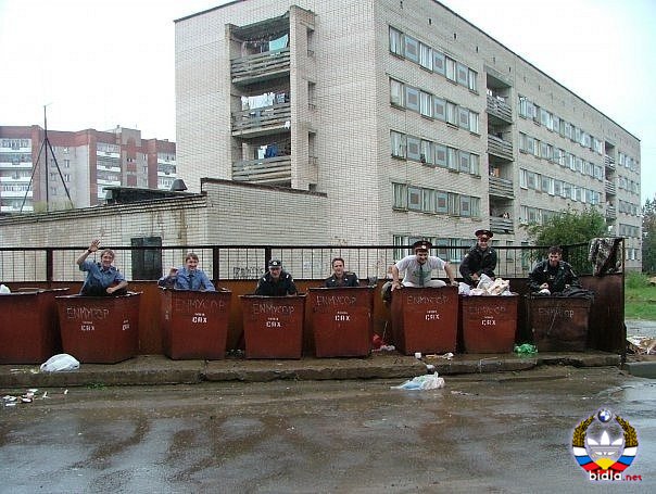 Доверьтесь профессионалам!