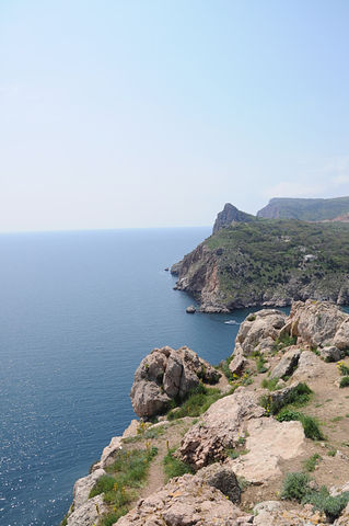 Край лета