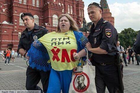 В Москве скончалась Валерия Новодворская, Допротестовалась =)