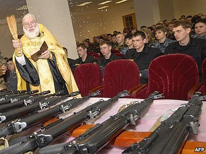 Русский мир говорит о Луганском чуде.Будет ли