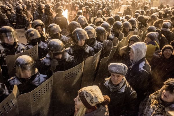 Фотографии Андрея Стенина