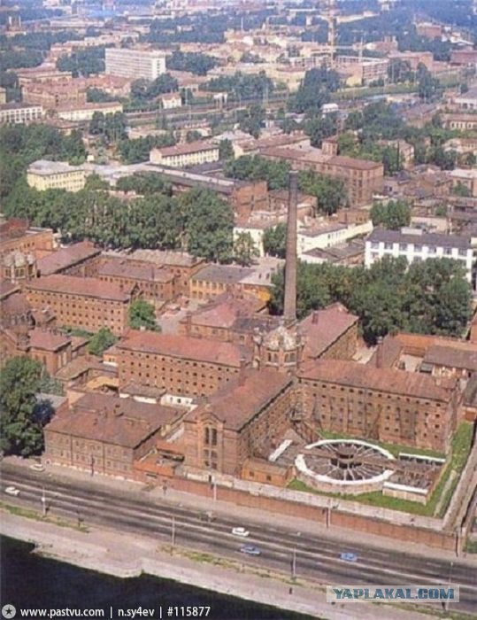 Петербург начала 90х
